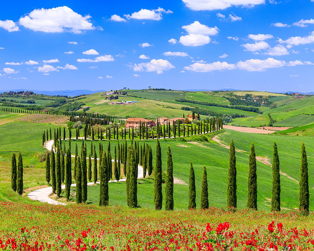 Tuscany